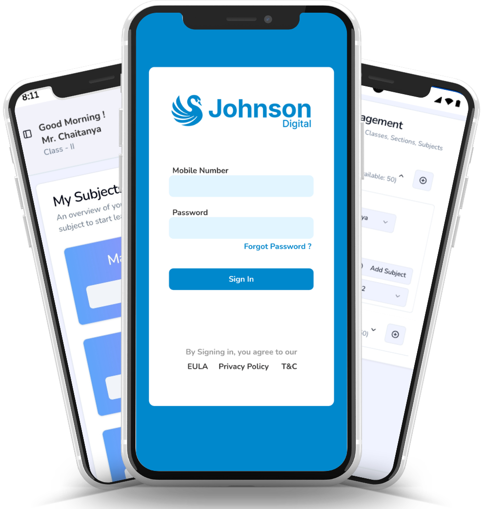 Johnson Digital